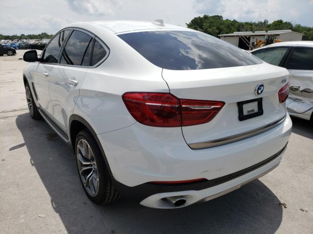 BMW X6 XDRIVE3 2016