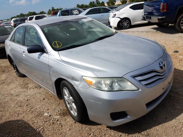 Toyota Camry Base 2011