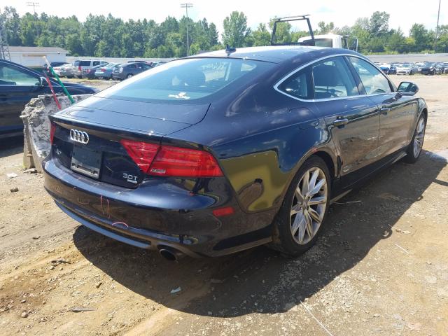 Audi A7 Prestige 2013