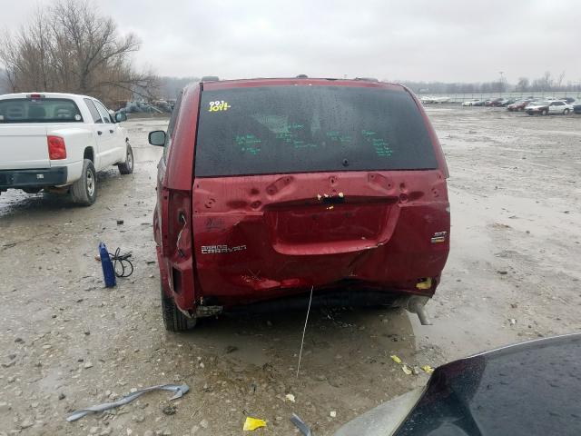 Dodge Grand Caravan 2018