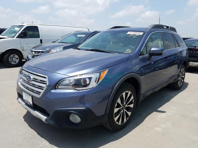 Subaru Outback 2 2017