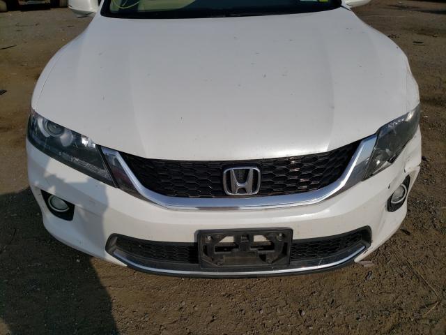 Honda Accord EXL 2014