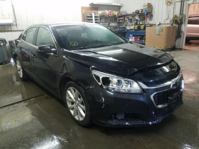 Chevrolet Malibu 2LT 2014