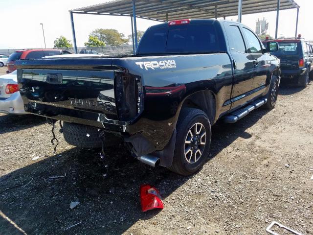 Toyota Tundra DOU 2015