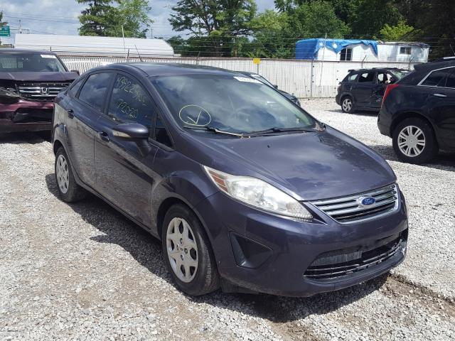 Ford Fiesta SE 2013