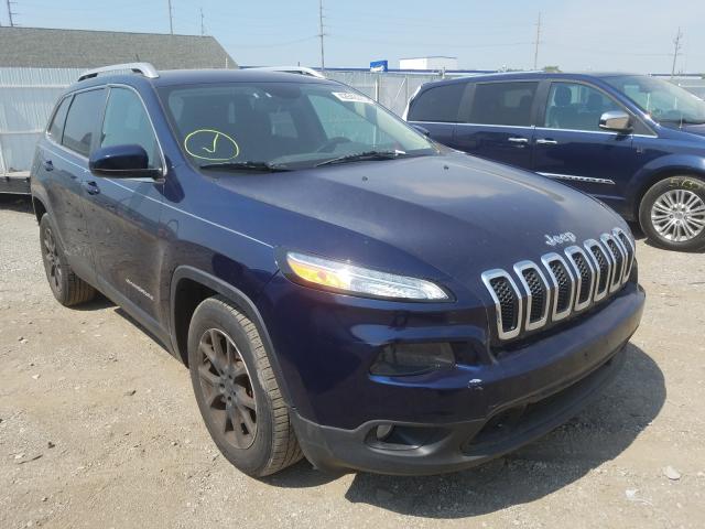 Jeep Cherokee L 2014