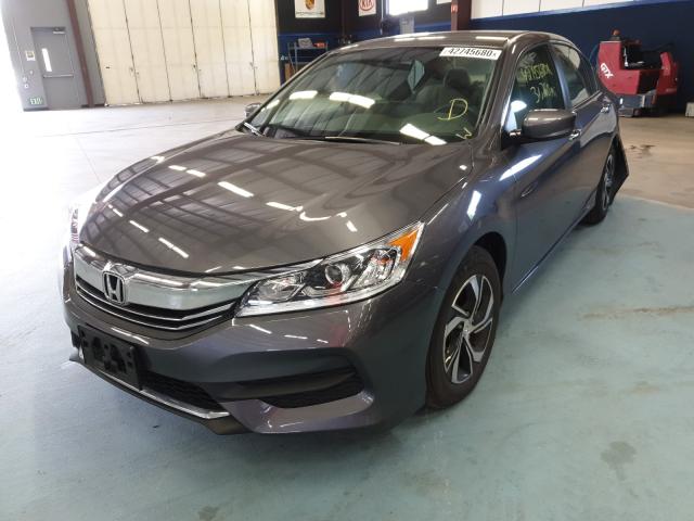 Honda Accord LX 2017