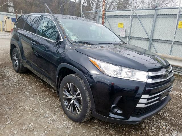Toyota Highlander 2017