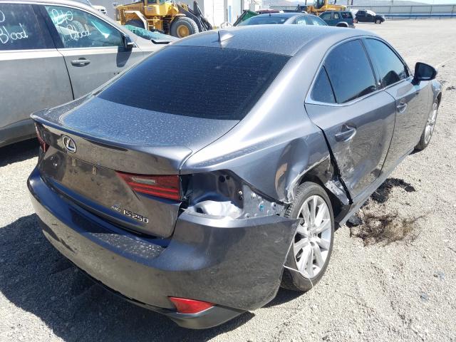 Lexus IS 250 2015