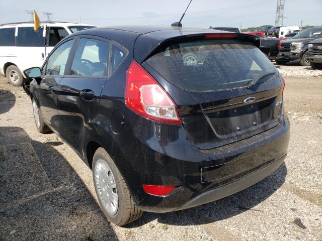 Ford Fiesta S 2016