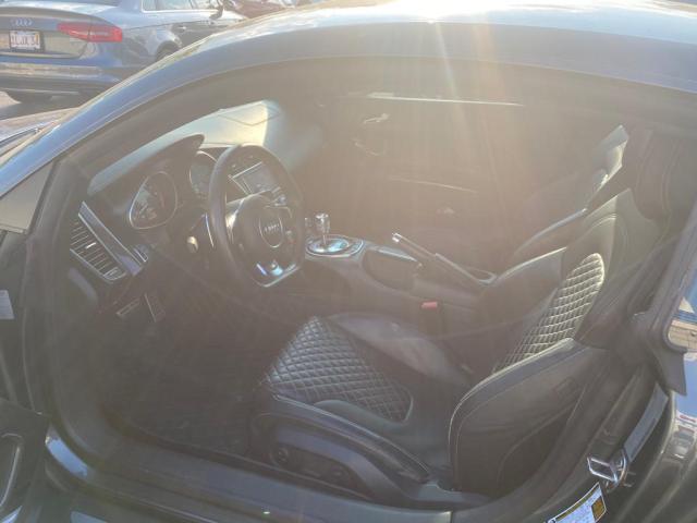 Audi R8 5.2 Quattro 2015