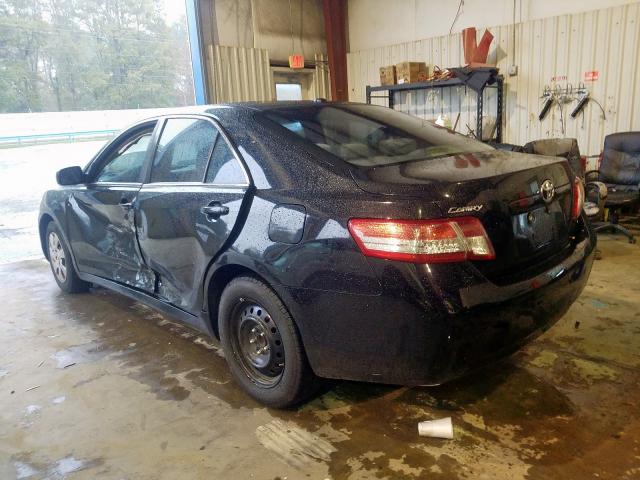 Toyota Camry Base 2011