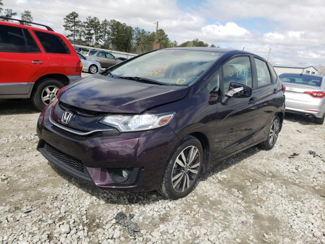 Honda FIT EX 2015