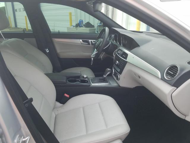 Mercedes-Benz C 250 2013