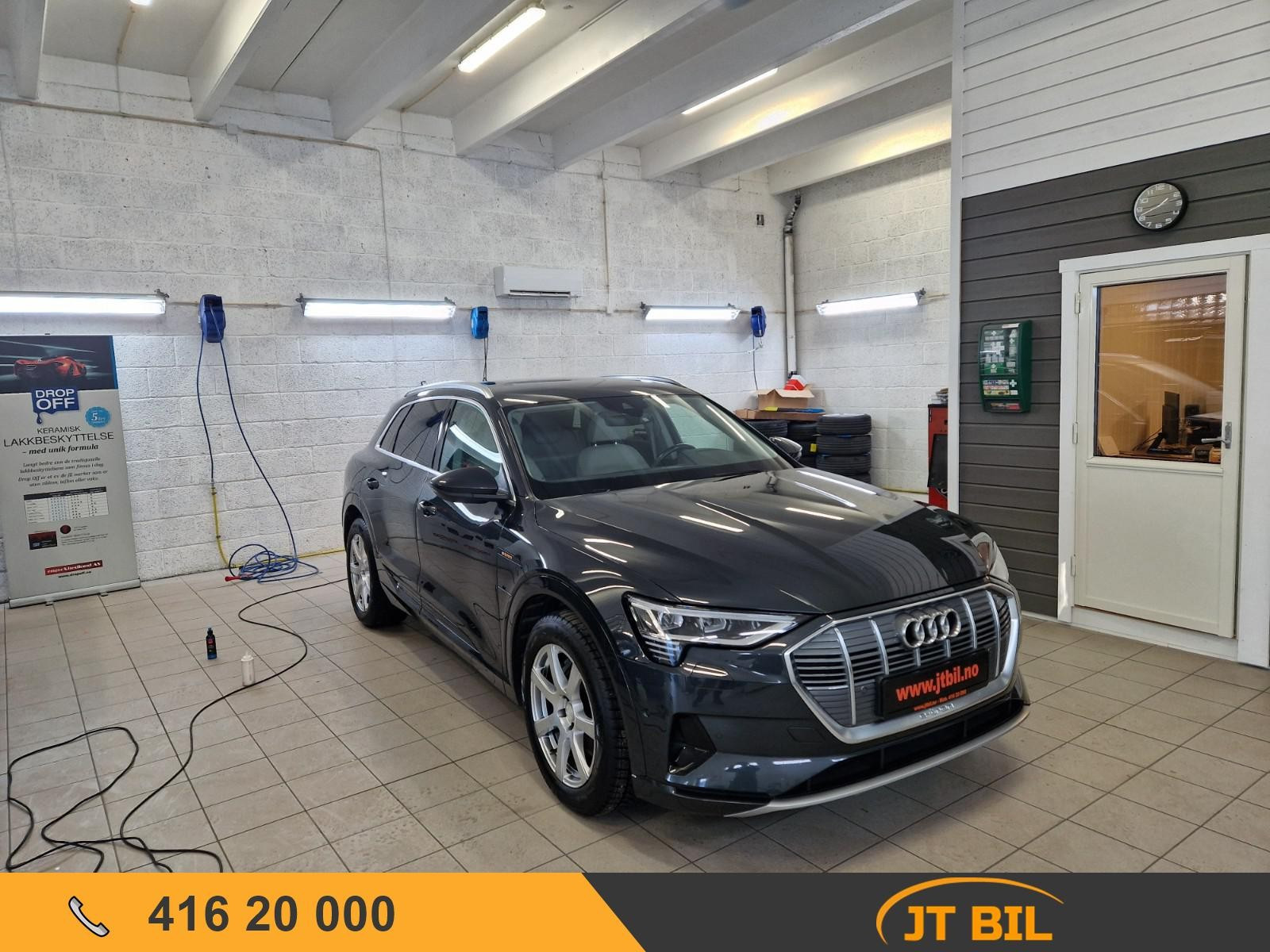 Audi e-tron