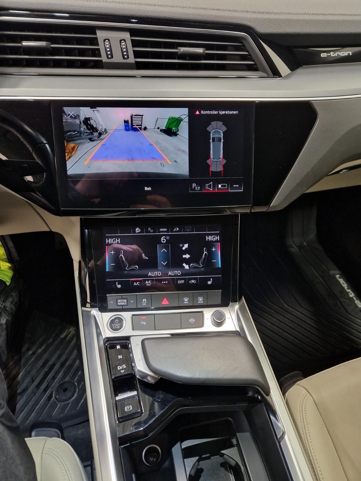 Audi e-tron