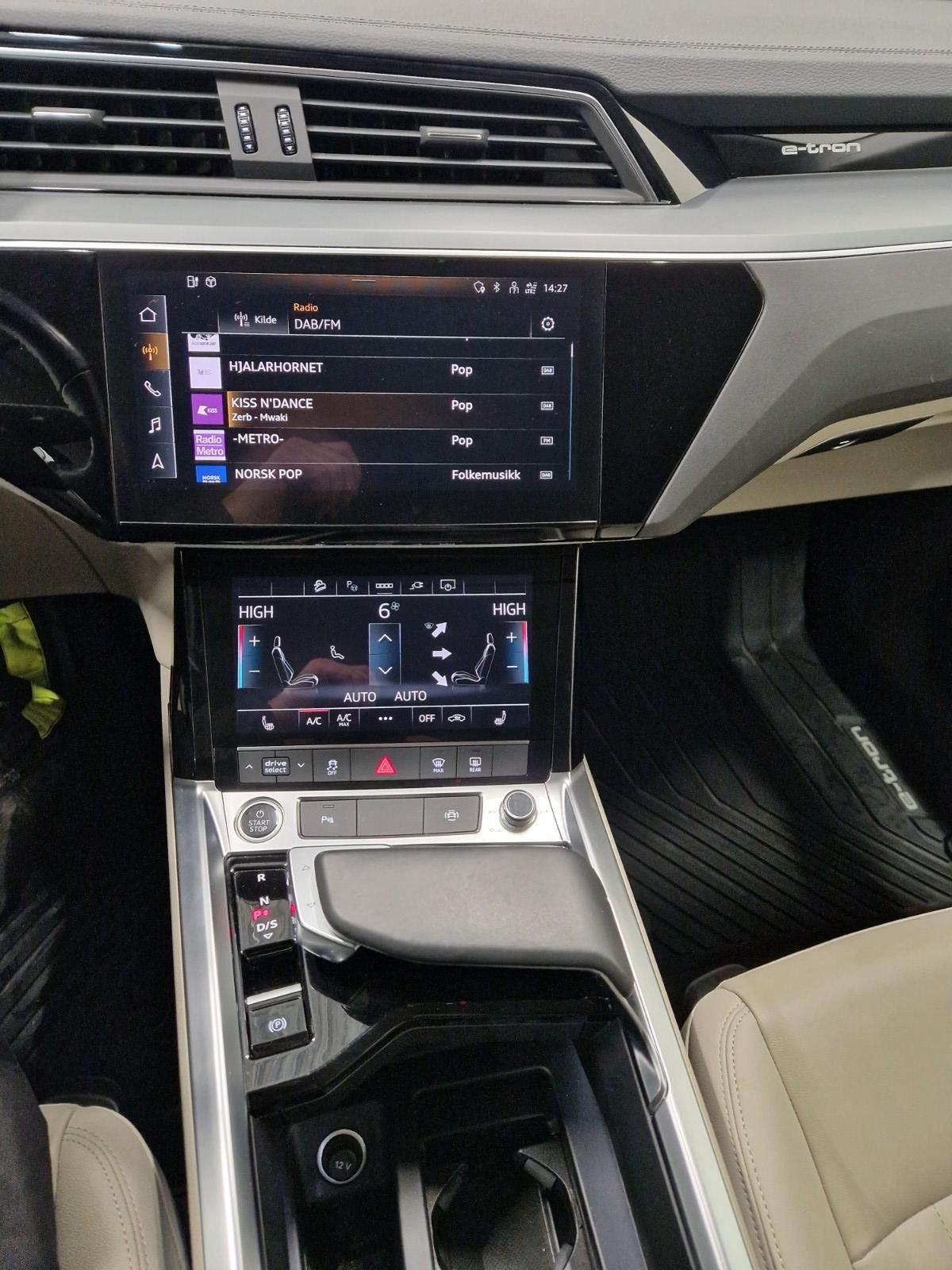 Audi e-tron