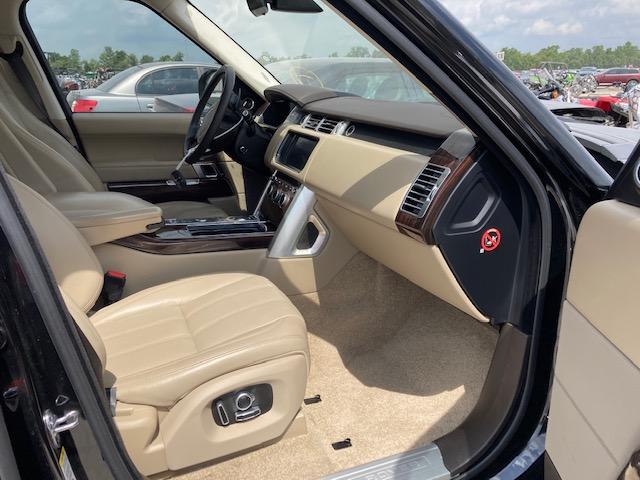 Land Rover Range Rover 2016