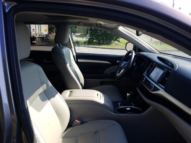 Toyota Highlander 2015