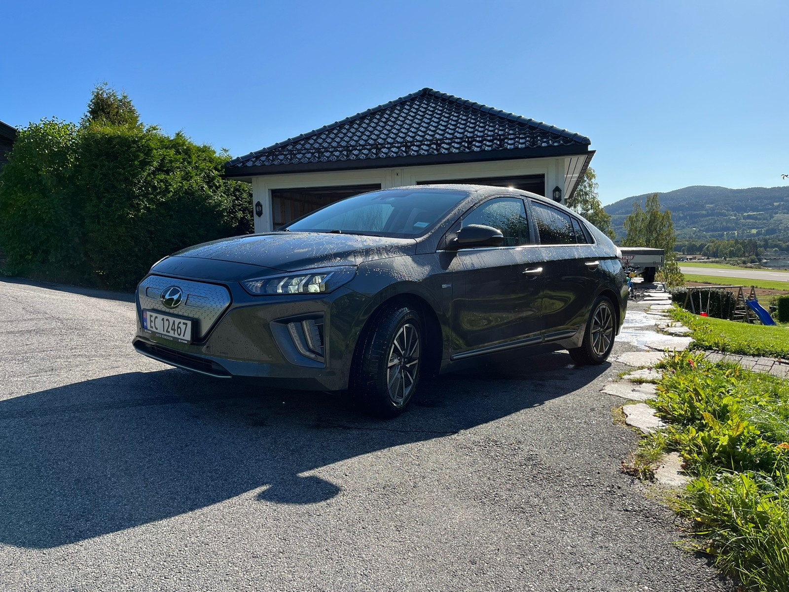 Hyundai IONIQ