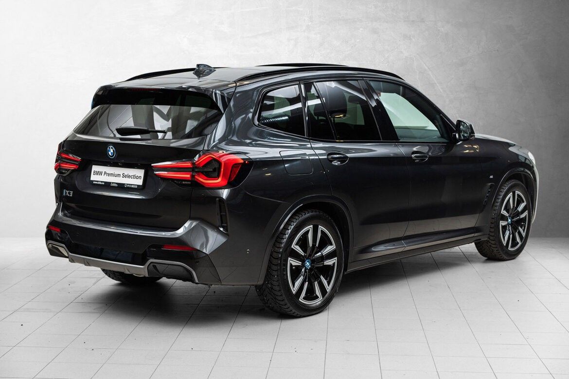 BMW iX3