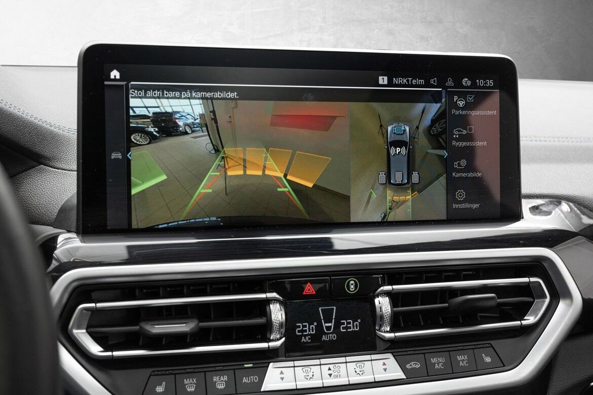 BMW iX3