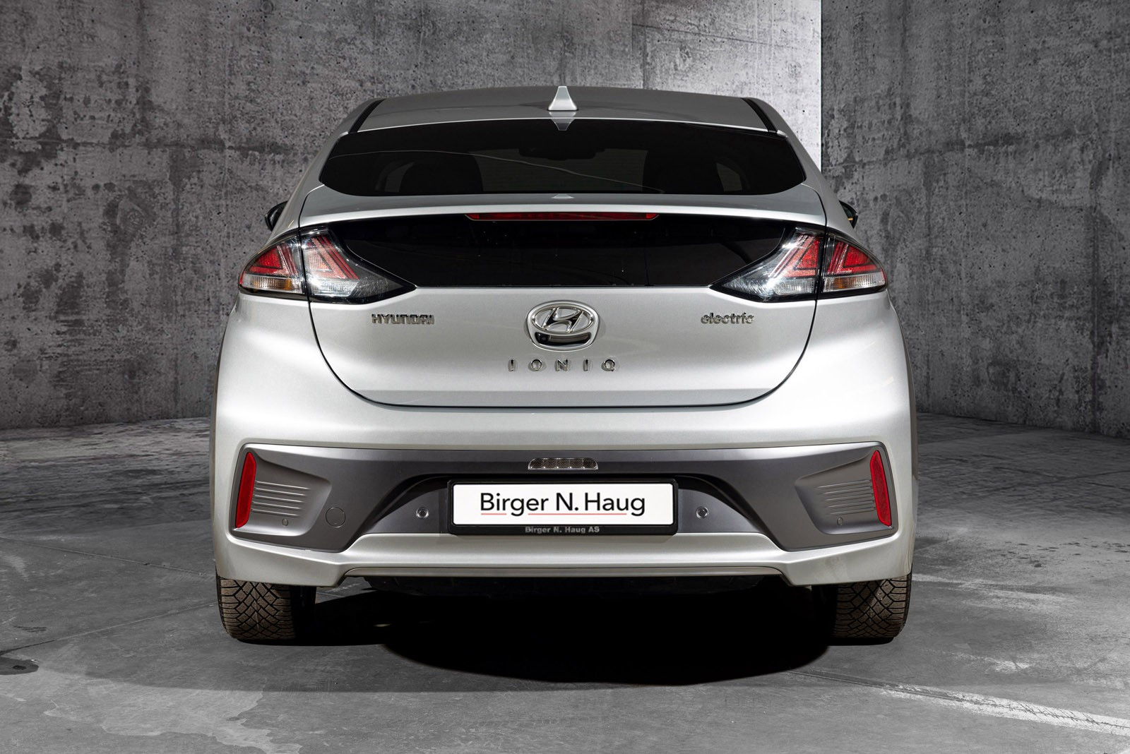 Hyundai IONIQ