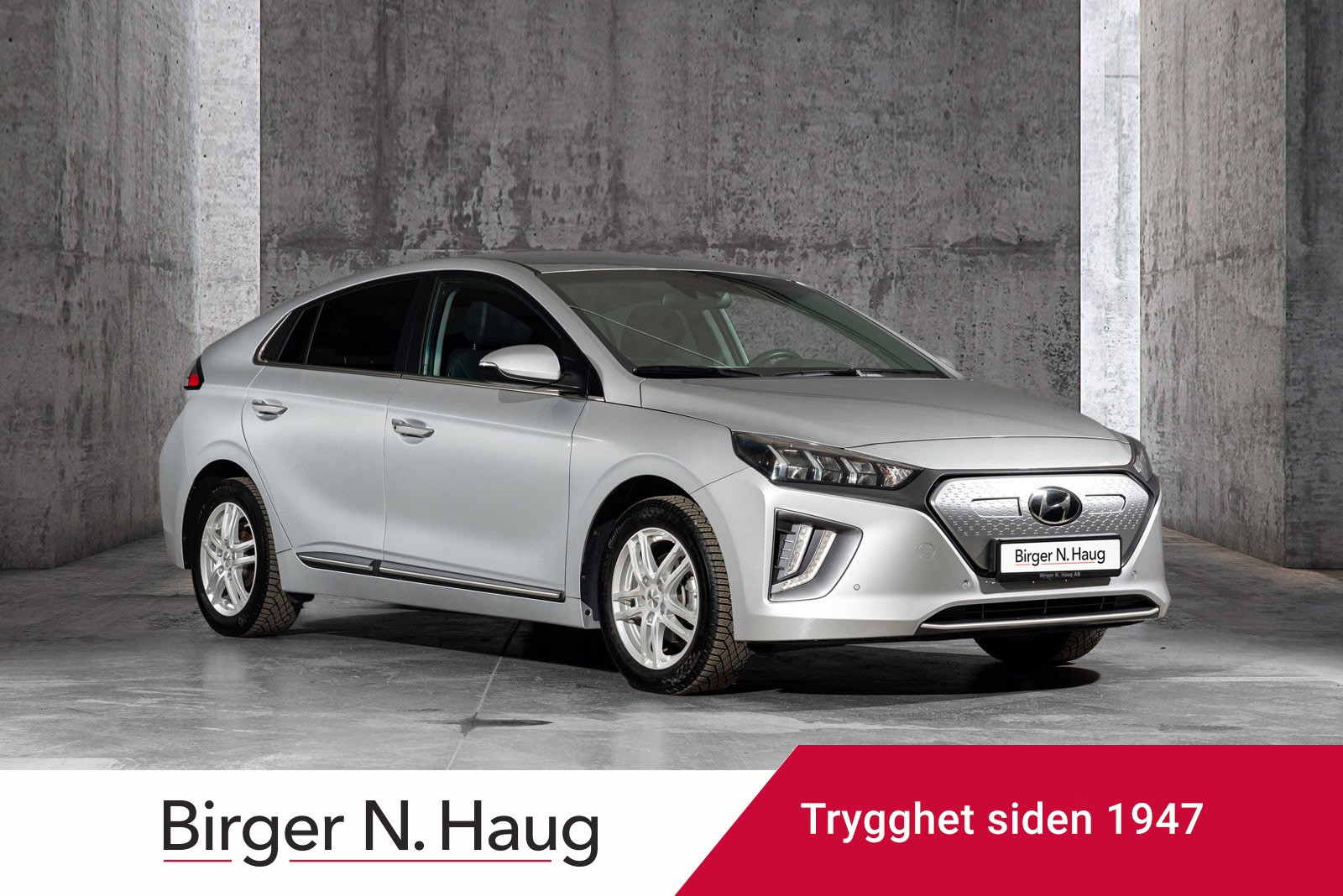 Hyundai IONIQ