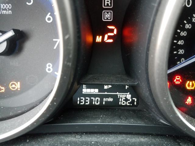 Mazda 3 I 2013