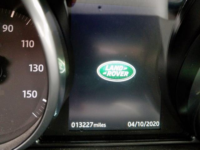 Land Rover Range Rover 2018