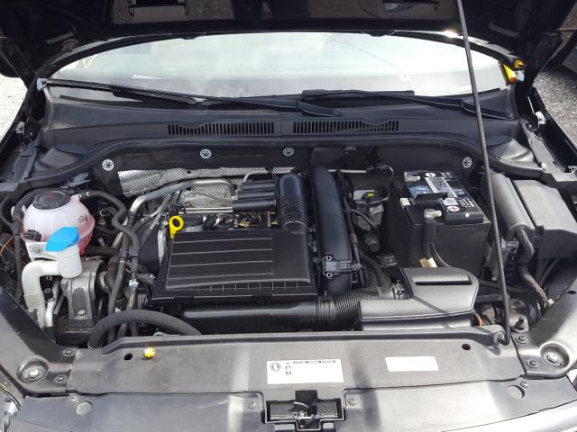 Volkswagen Jetta SE 2018