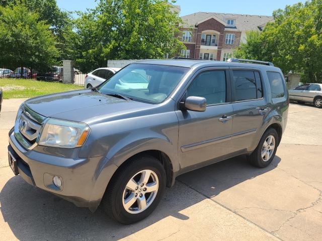 Honda Pilot EXL 2011