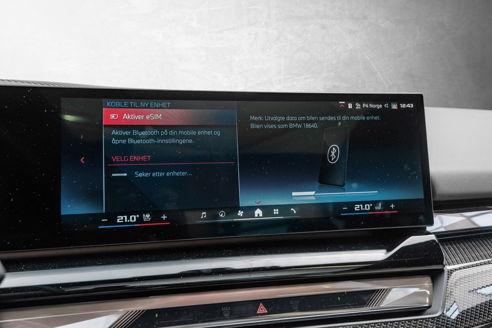 BMW i5 M60