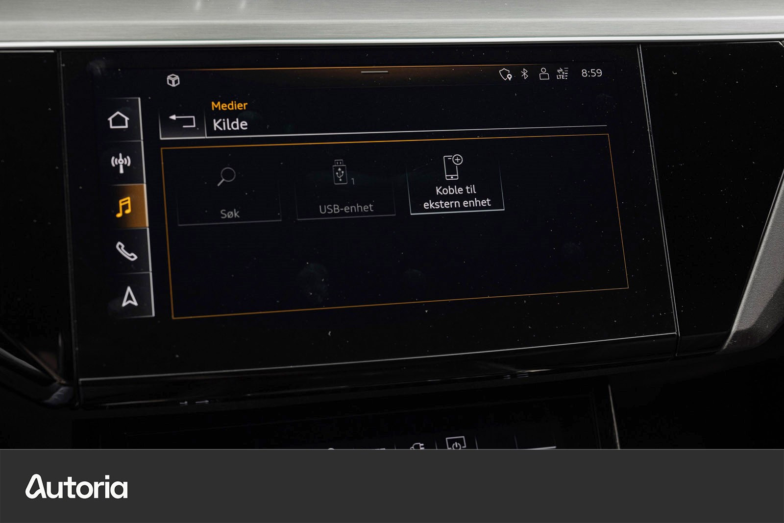 Audi e-tron