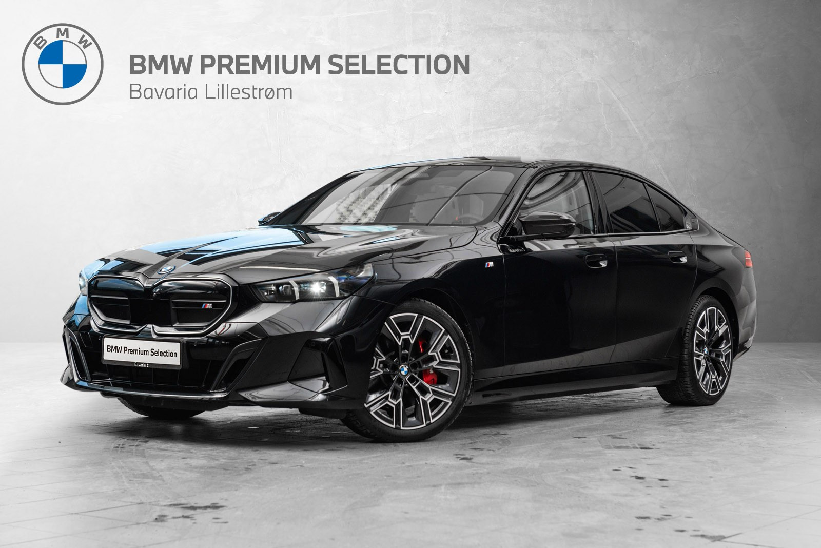 BMW i5 M60