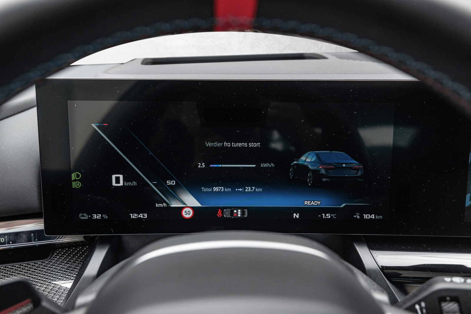 BMW i5 M60
