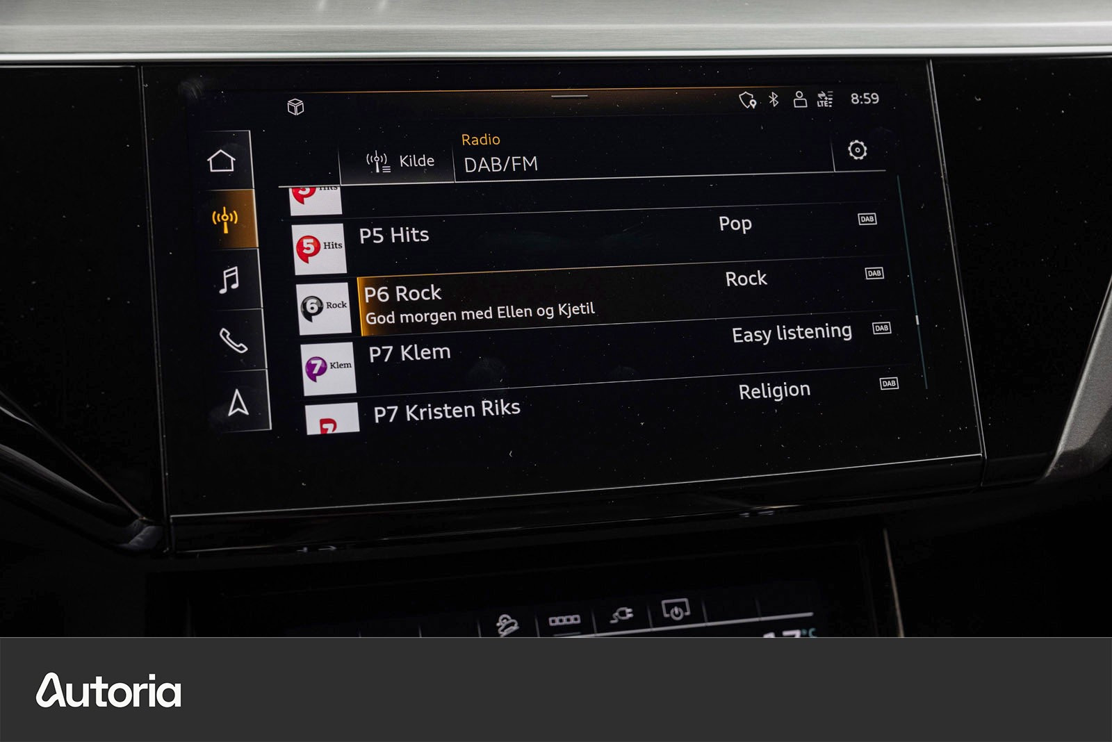 Audi e-tron