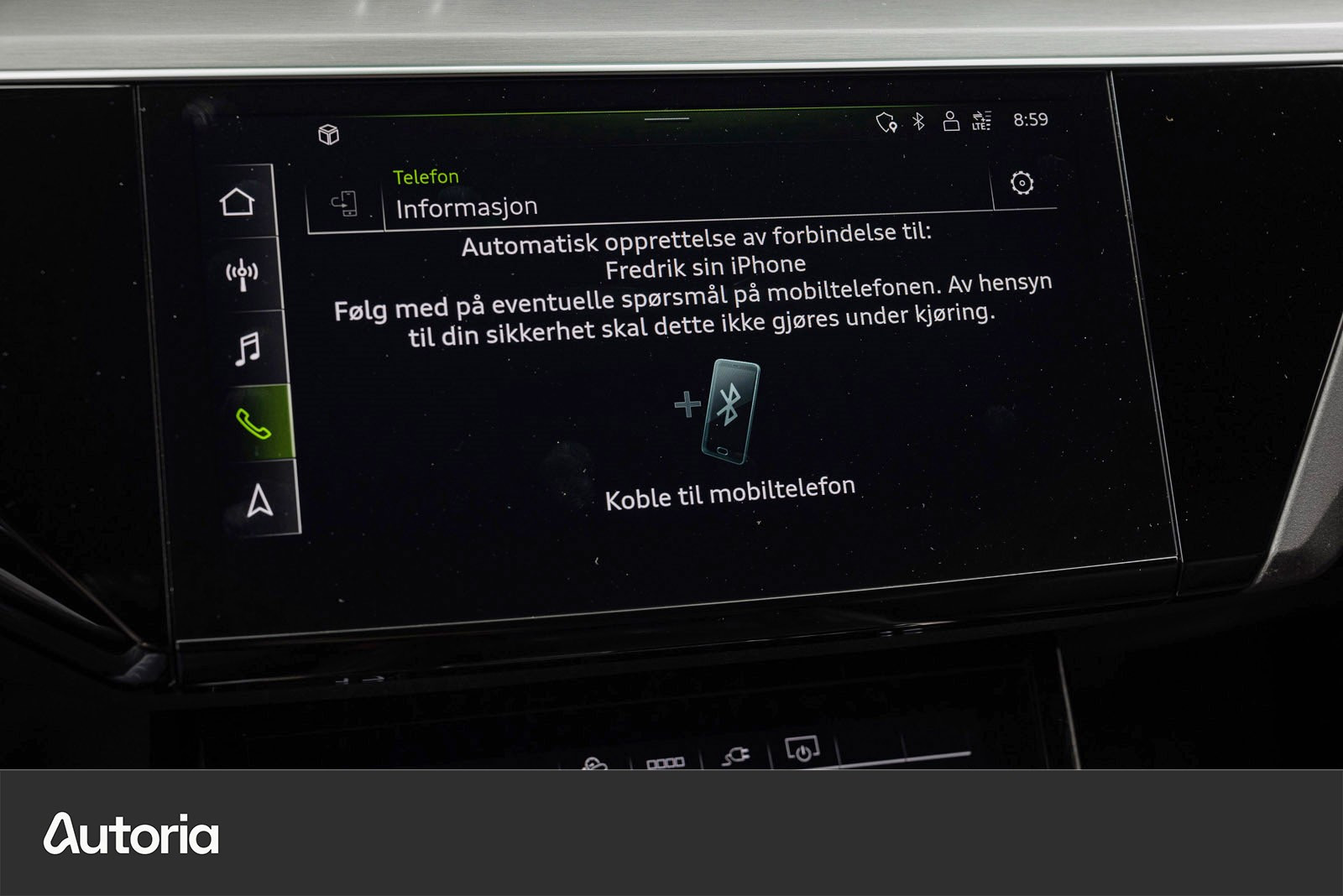 Audi e-tron