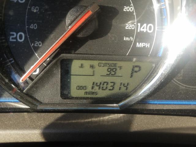 Toyota Rav4 Limited 2013