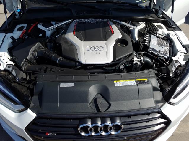 Audi S5 Premium 2019
