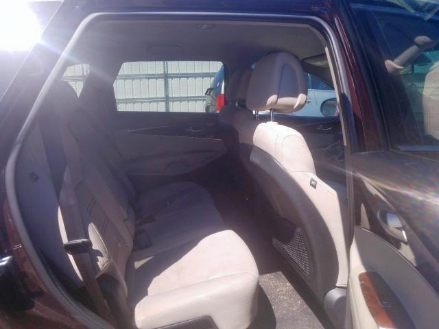 KIA Sorento LX 2016