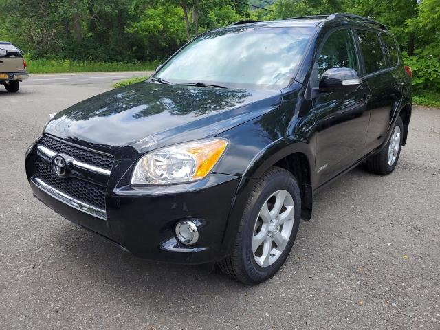Toyota Rav4 Limited 2012