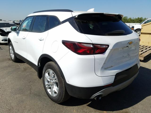 Chevrolet Blazer 3LT 2020