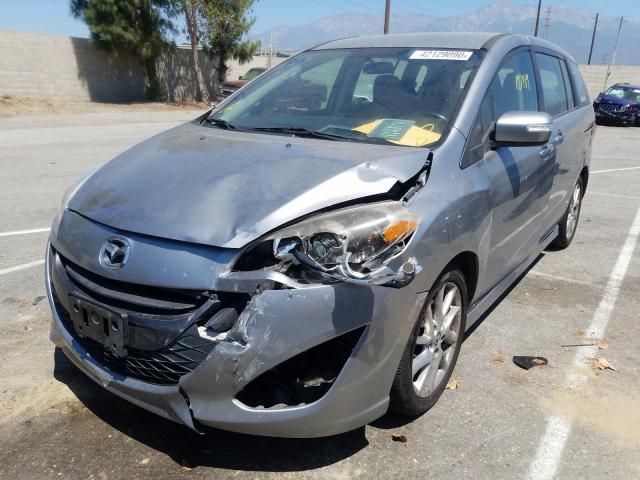 Mazda 5 2013