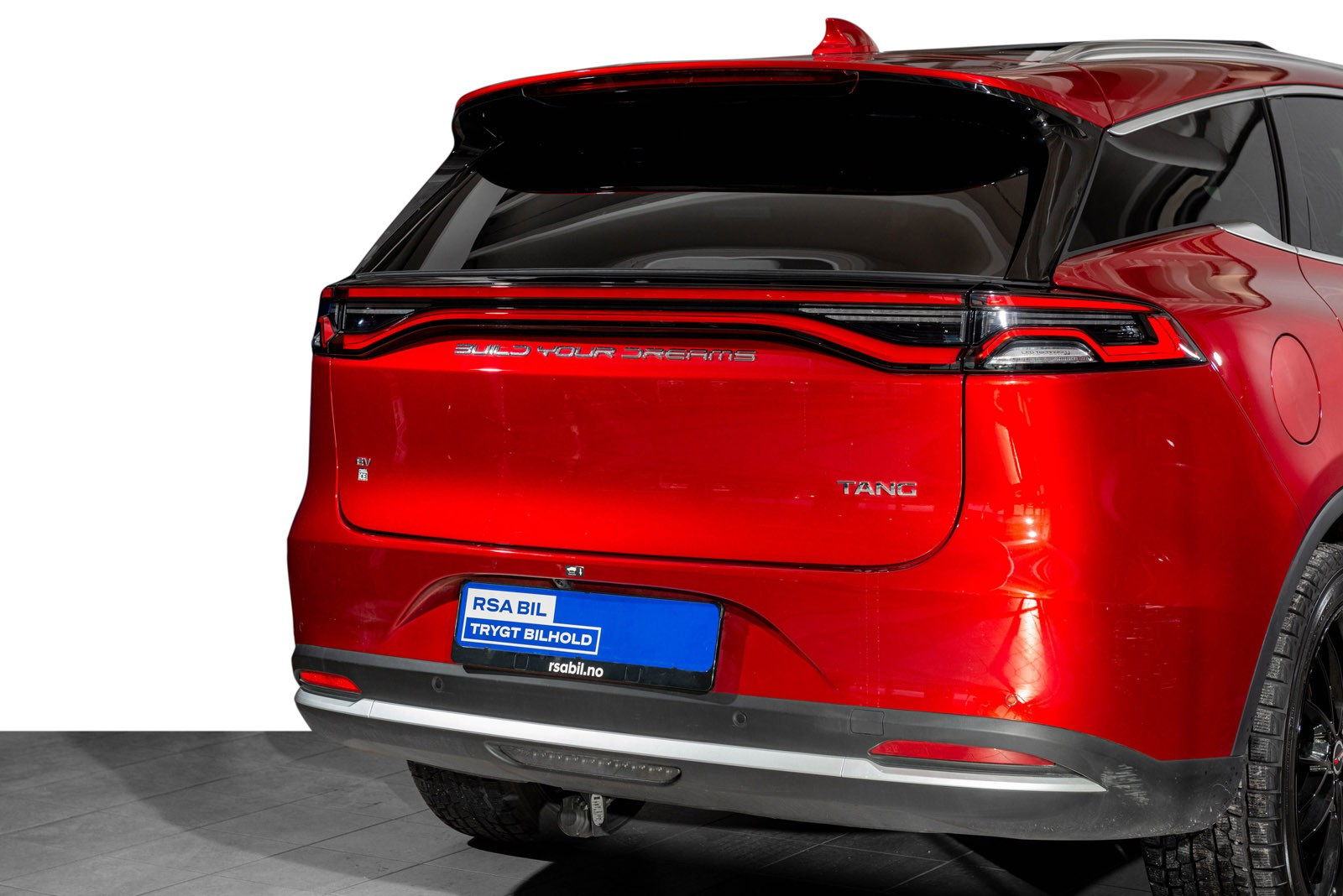 BYD Tang