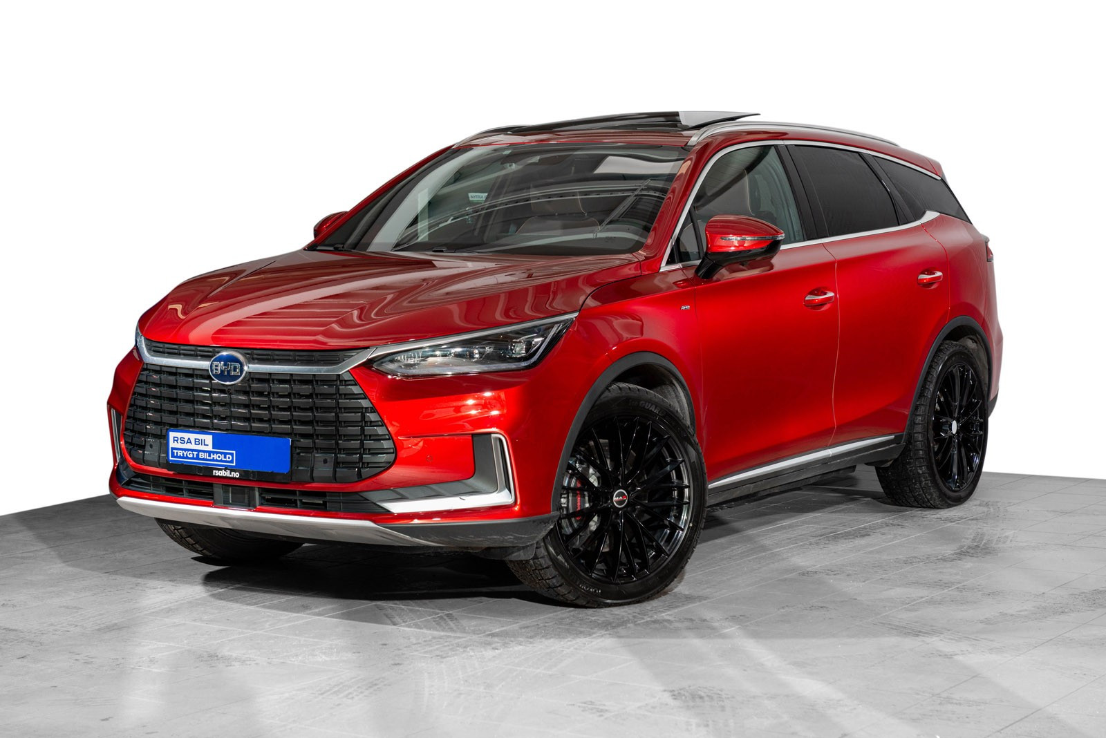 BYD Tang