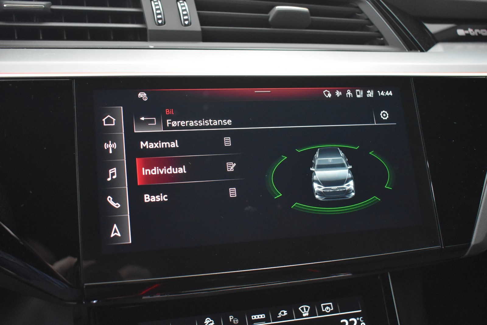 Audi e-tron
