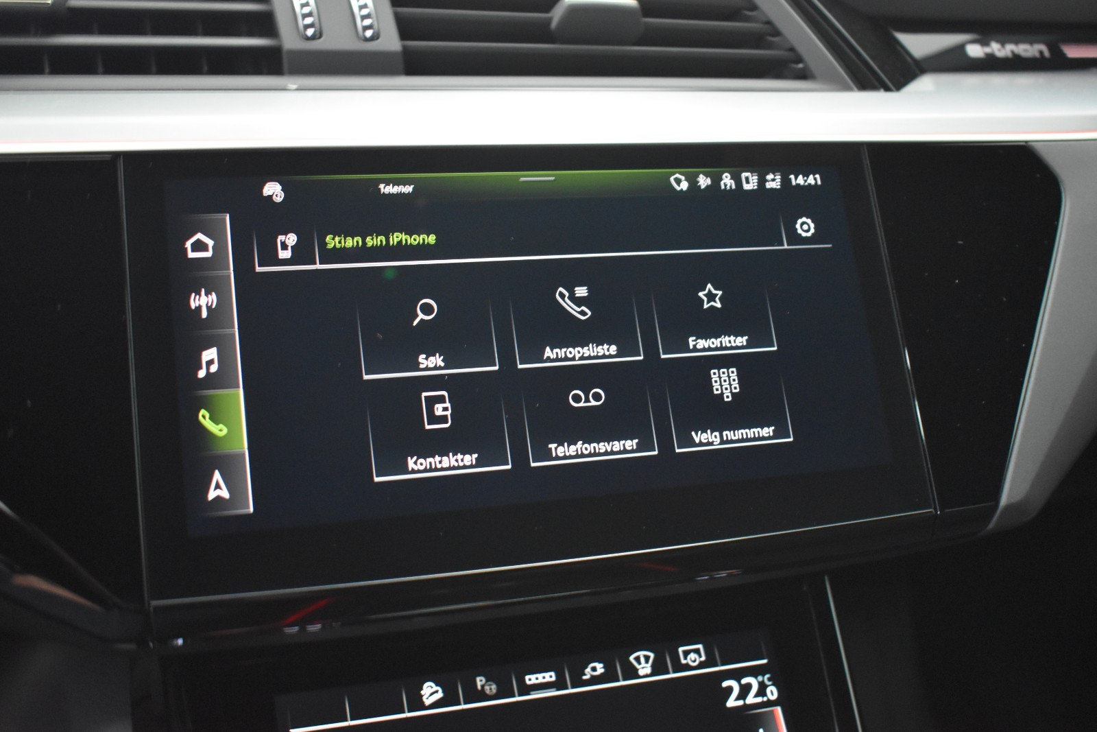 Audi e-tron
