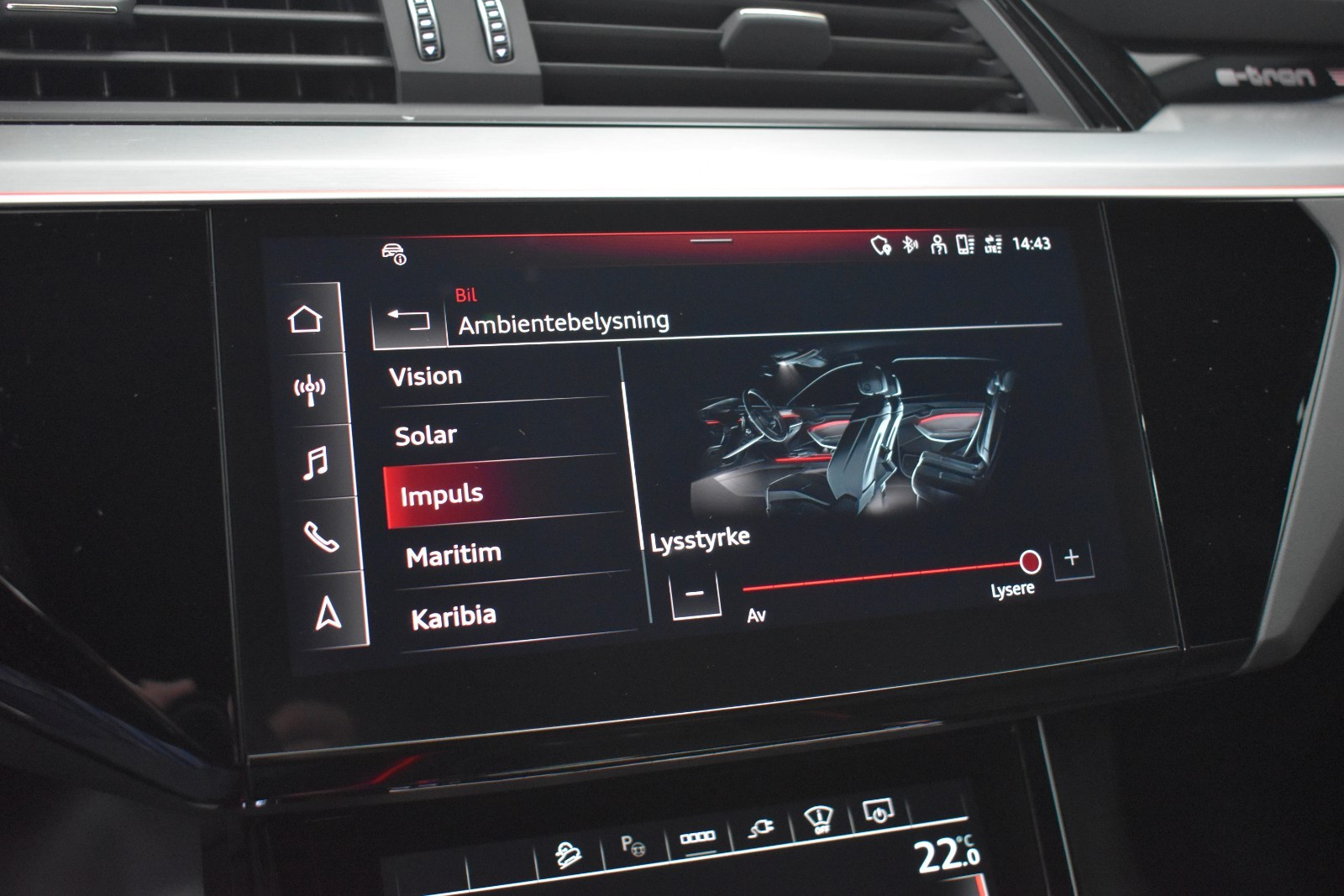 Audi e-tron