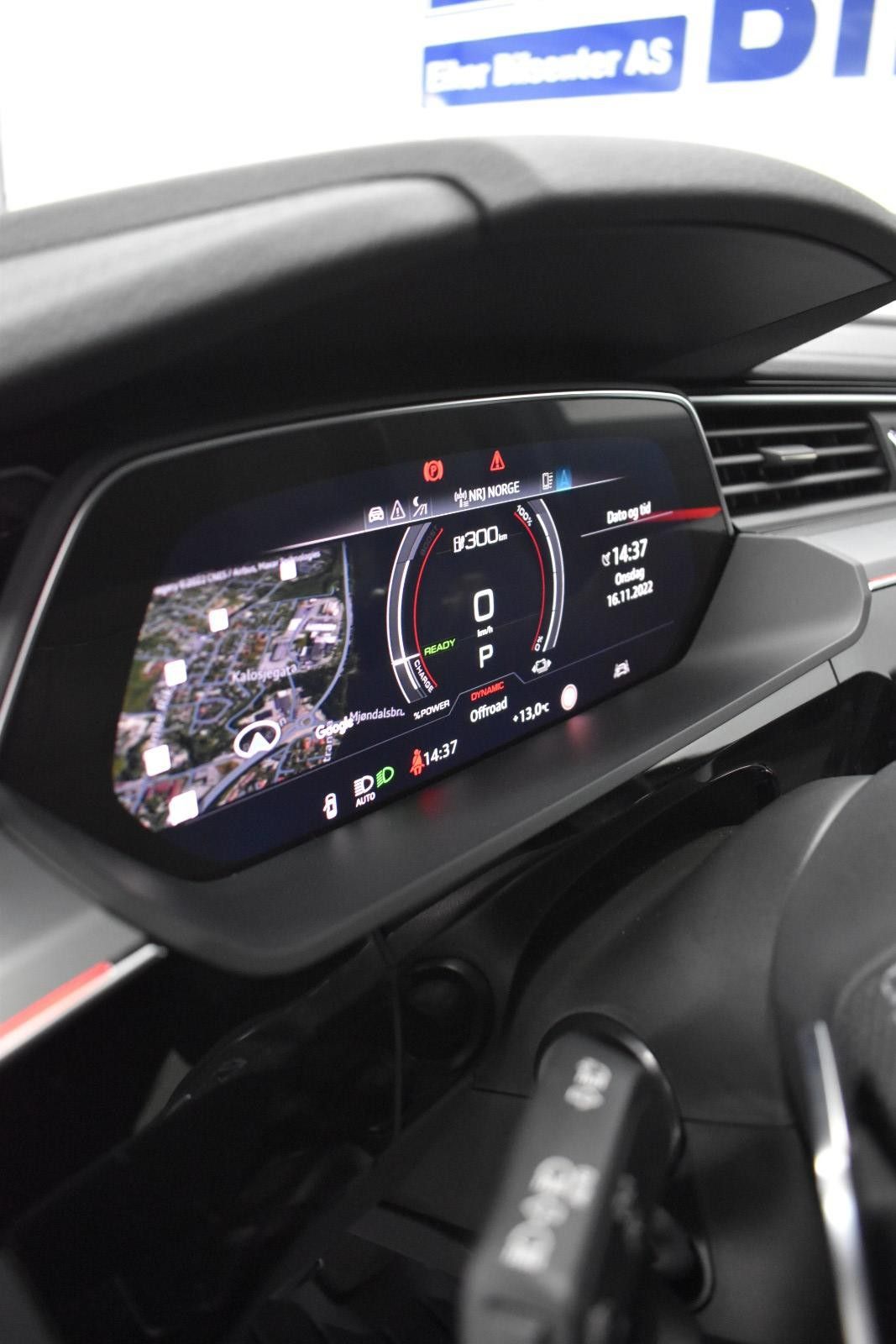 Audi e-tron